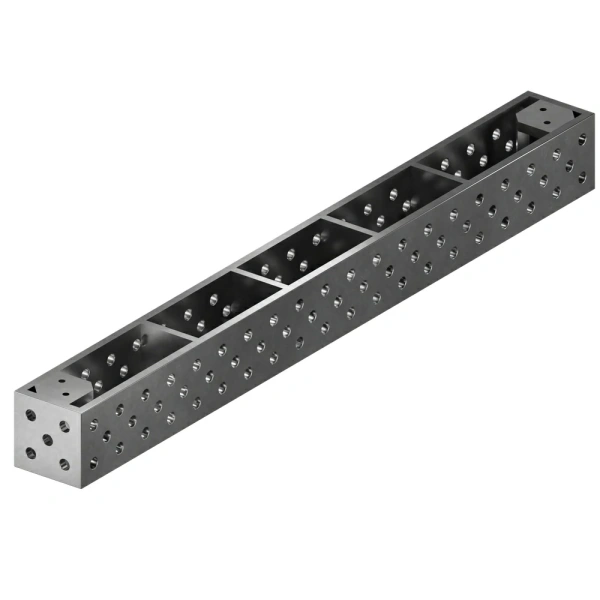 Блок расширения d28, 2400х200х200 (25 мм)